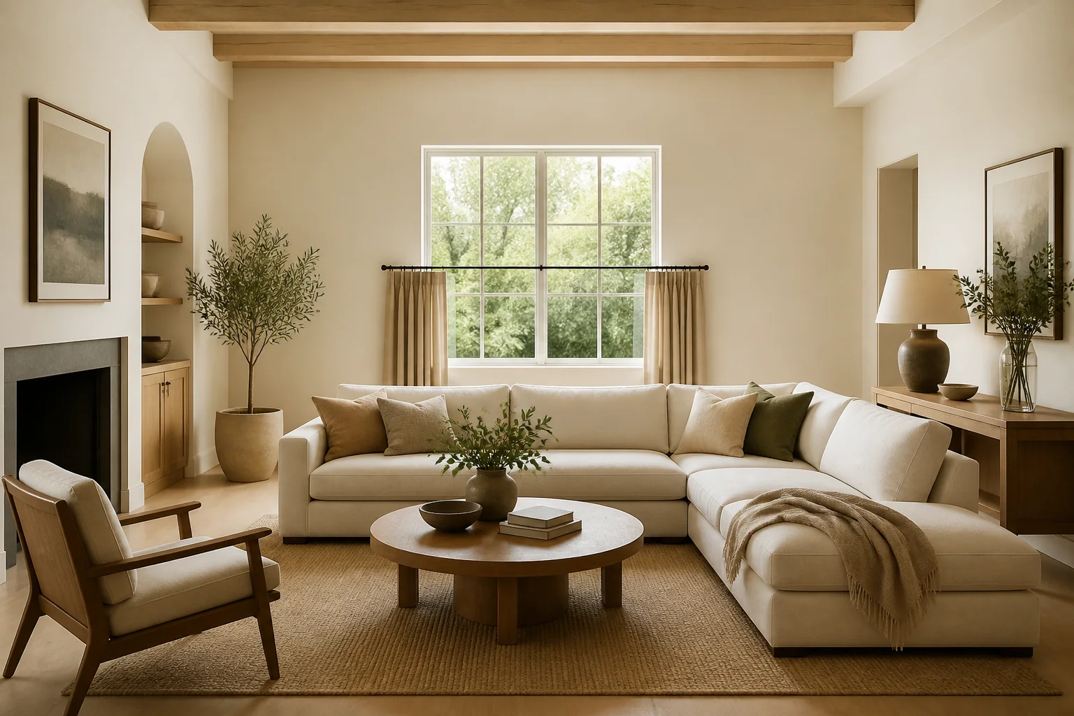 Every room has one thing that feels off and you cannot name it (render)