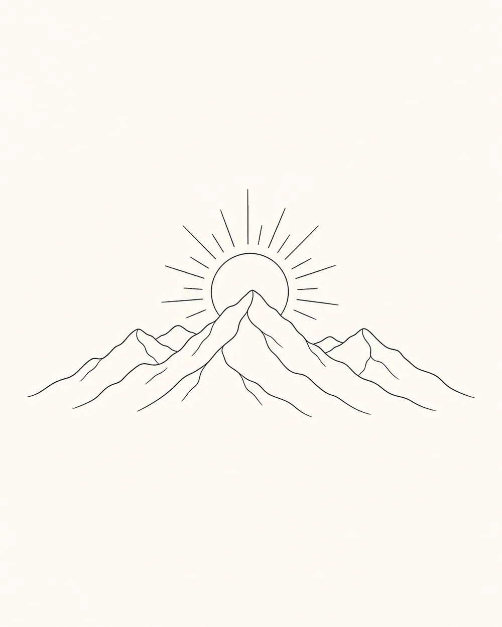 From the Minimal Landscapes collection