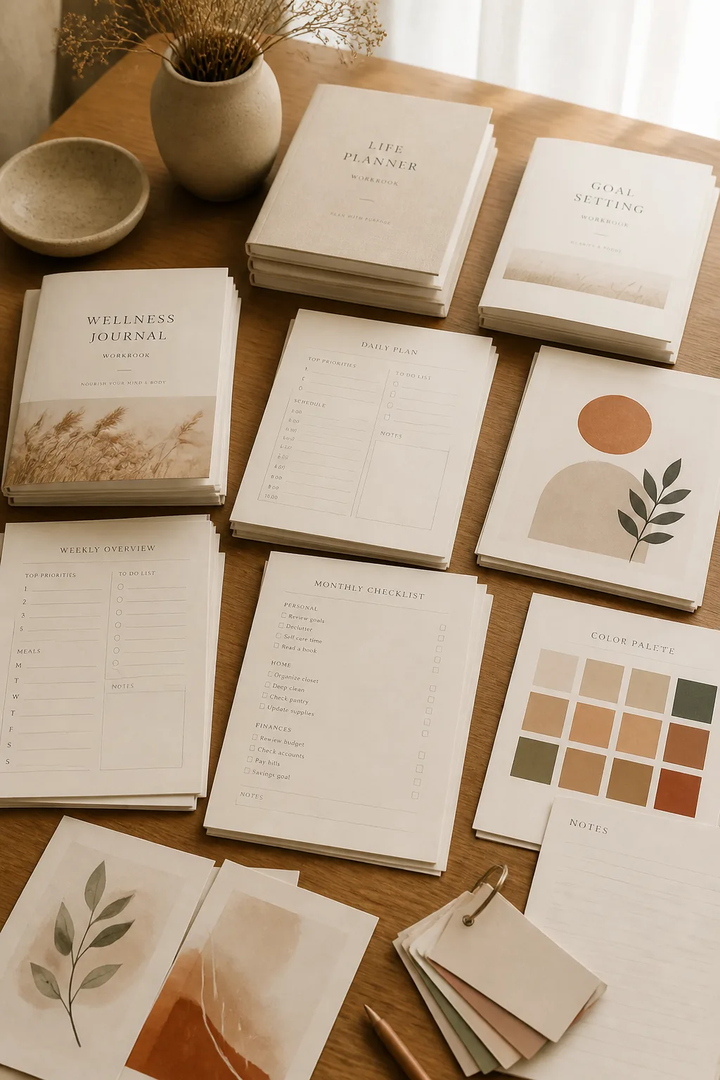 The Home Decor Studio bundle