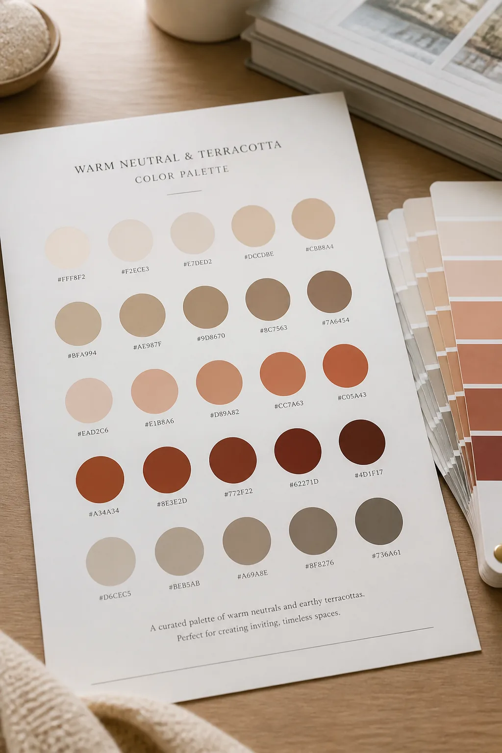 The Interior Color Palette Handbook product preview