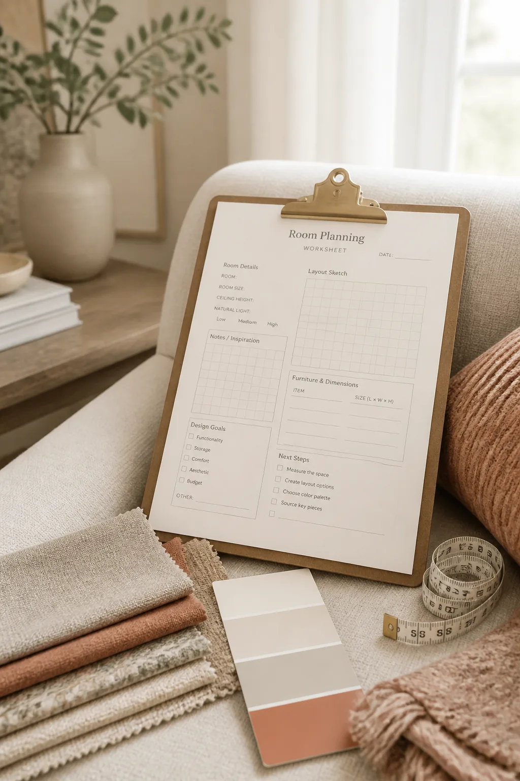 The Room Makeover System product preview