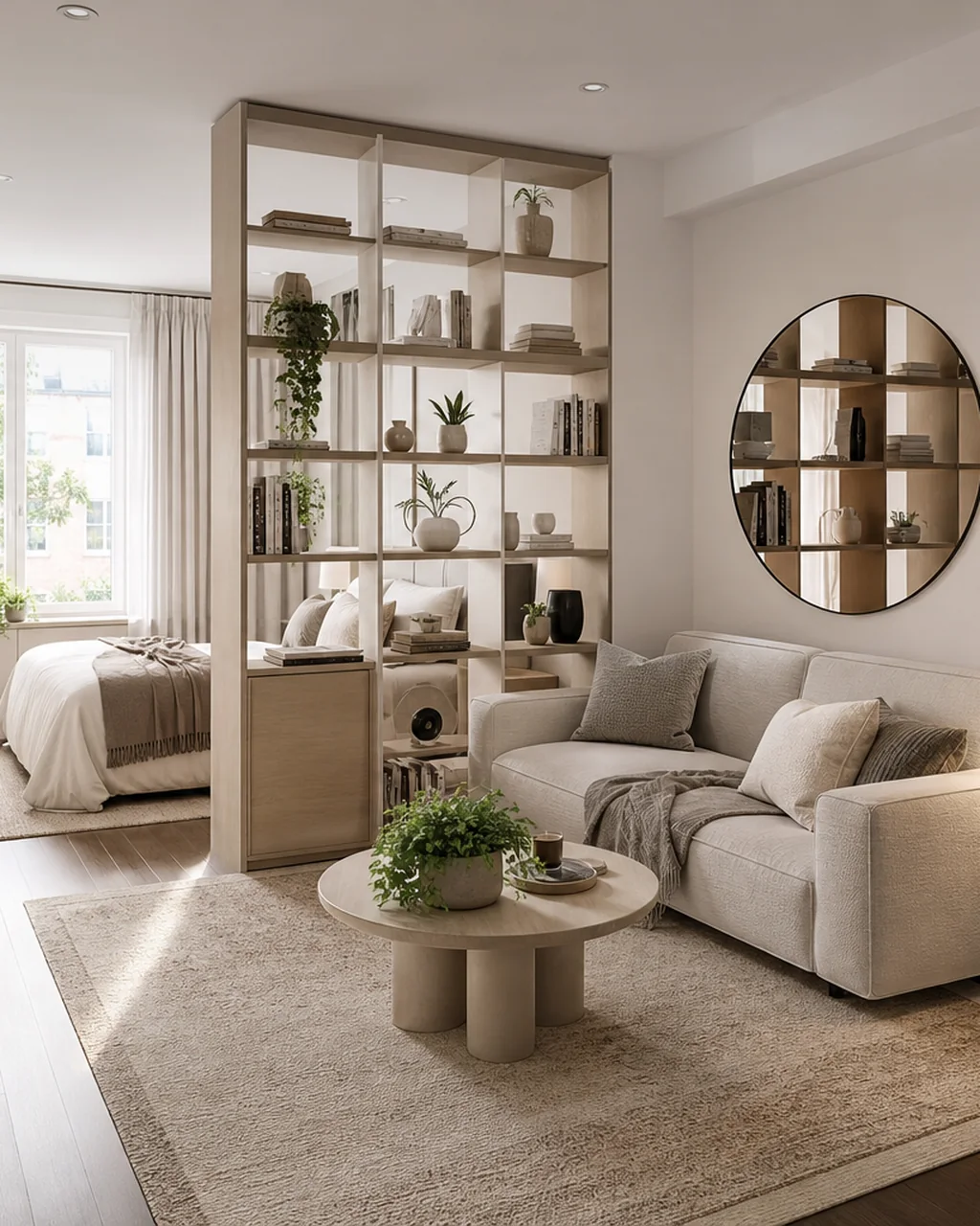 The Small Apartment Kit: cover